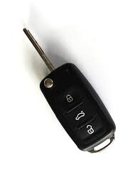 broken car remote