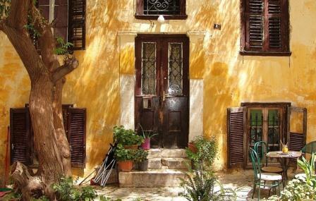 Windowed Doors