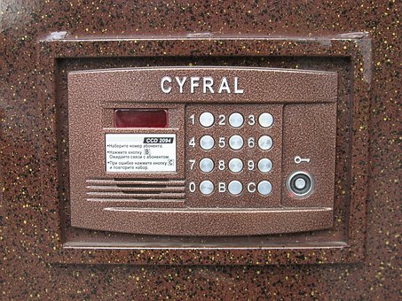 Push button locks