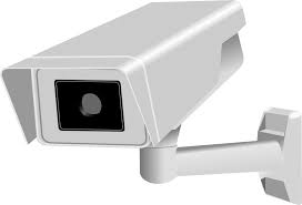security camera installation